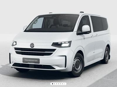 Nieuw VW Transporter 170 PK (125 kW) 2026 Wit Van