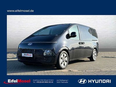 gebraucht Hyundai Staria STARIA / Vorführfahrzeug / Trierweiler Toyota |- 2.2 CRDi (DPF) 4WD Prime /9-Sitze/4x4/ACC