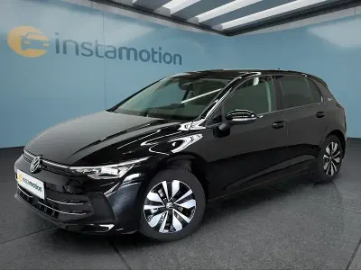 Brugt VW Golf VIII 150 HK (110 kW) 2025 Sort Hatchback
