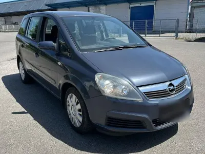 Gebraucht Opel Zafira 94 PS (69 kW) 2007 Van / Kleinbus