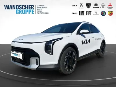 Neu Kia XCeed Spirit 179 PS (131 kW) 2026 Weißschwarz SUV