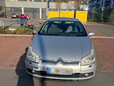 Usata Citroën C5 125 CV (91 kW) 2006 Argento Berlina
