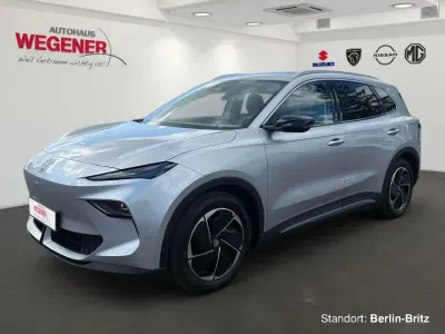 Gebraucht MG MG5 EV Luxury 169 kW (231 PS) 2026 Silber Kombi