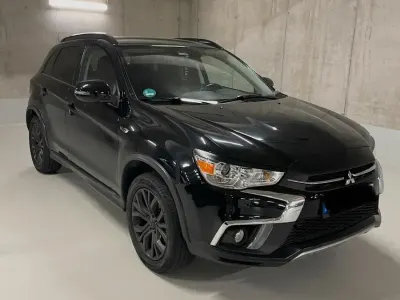 Gebraucht Mitsubishi ASX