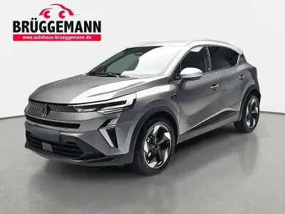 Nowe Renault Captur Techno 158 KM (116 kW) 2025 Czerwony SUV