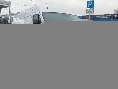 Gebraucht Opel Movano 145 PS (106 kW) 2022 Weiß Van