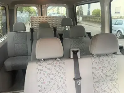 Gebraucht VW Crafter 109 PS (80 kW) 2008 Weiß Van