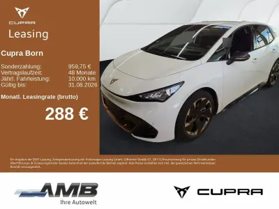 Usata Cupra Born e-Boost 169 kW (231 CV) 2025 Bianco Utilitaria