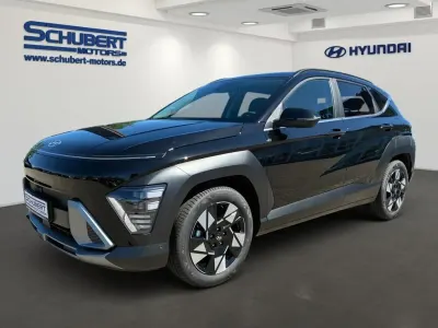 Neu Hyundai Kona Prime 150 PS (110 kW) 2026 Schwarz SUV