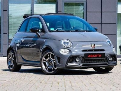 Usata Abarth 595C 145 CV (106 kW) 2020 Grigio Cabrio