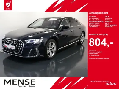 Brugt Audi A8