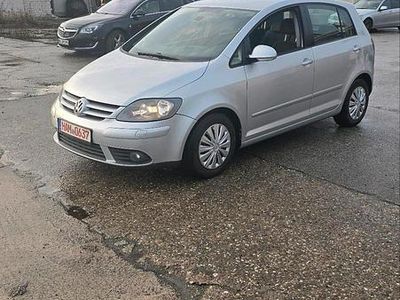 Gebraucht VW Golf Plus Cross 2005 Silber Van / Kleinbus