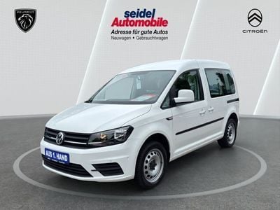 VW Caddy