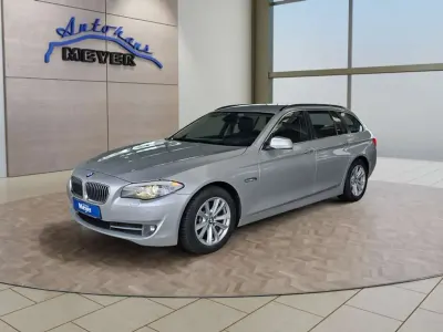 Usado BMW 530