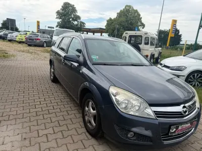 Gebraucht Opel Astra