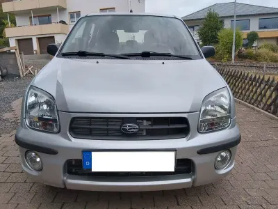Gebraucht Subaru Justy