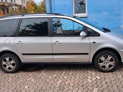 gebraucht Seat Alhambra Ecomotive 2.0TDI DPF Ecomotive