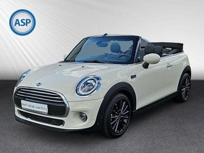 Mini Cooper Cabriolet