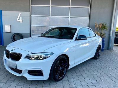 gebraucht BMW M240 - wenig km, NAVI, HK