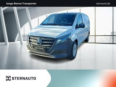 Gebraucht Mercedes Vito 136 PS (100 kW) 2024 Arktikweiß Van