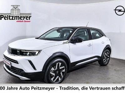 Gebraucht Opel Mokka-e Elegance 100 kW (136 PS) 2022 Weiß SUV