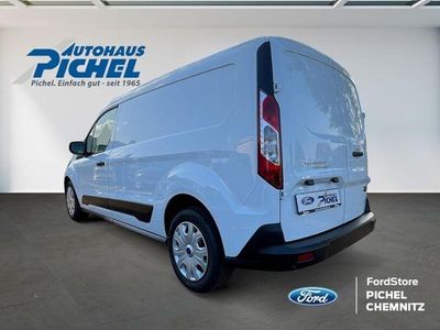 Gebraucht Ford Transit Connect 74 PS (54 kW) 2024 Andere Van / Kleinbus