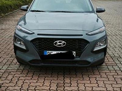 Second-hand Hyundai Kona Pure 120 CP (88 kW) 2020 Gri SUV