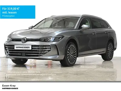 Neu VW Passat Pro 150 PS (110 kW) 2025 Grau Kombi