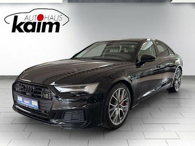 Gebraucht Audi A6 Sport 367 PS (269 kW) 2020 Schwarz Limousine