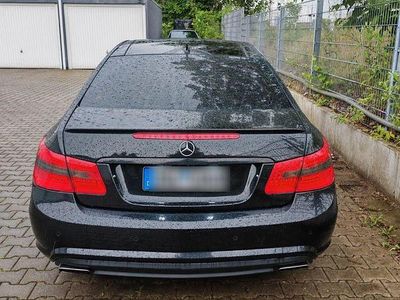 Mercedes E500