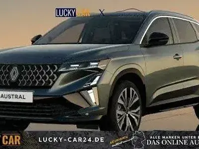 Gebraucht Renault Austral Techno 150 PS (110 kW) 2026 Dolomitgrau SUV