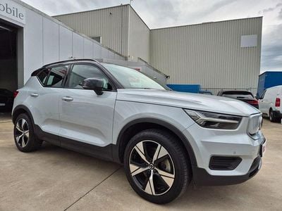 Second-hand Volvo XC40 R-Design 300 kW (408 CP) 2021 Gri SUV