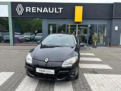 Usata Renault Mégane III Luxe 130 CV (95 kW) 2012 Nero Cabrio