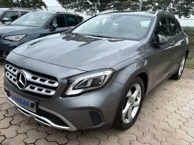 Gebraucht Mercedes GLA200