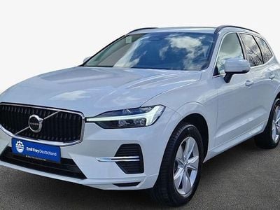 Gebraucht Volvo XC60 Core 197 PS (144 kW) 2023 Weiß SUV