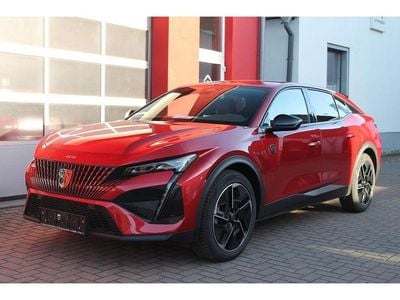 Gebraucht Peugeot 408 GT GT 131 PS (96 kW) 2024 Lackierung elixierrot/typ ver Limousine