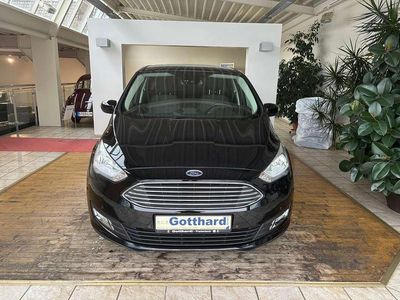 Gebraucht Ford C-MAX Sport 150 PS (110 kW) 2019 Iridiumschwarz metallic Van / Kleinbus