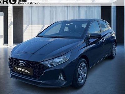 Grau Gebraucht 2023 Hyundai i20 Select Kleinwagen | 15.990 € (Fairer Preis)
