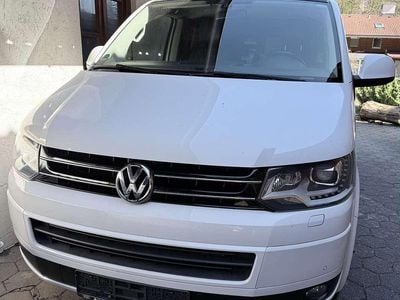 Occasion VW T5 Edition 179 PK (131 kW) 2015 Wit Van