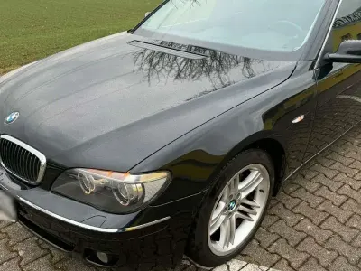 Gebraucht BMW 740