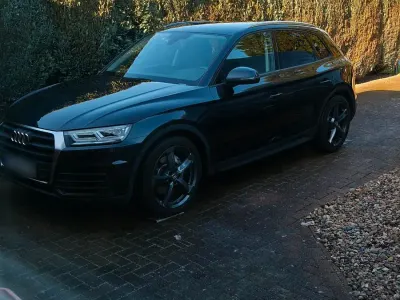 Używany Audi Q5 192 KM (141 kW) 2019 Andere farben SUV