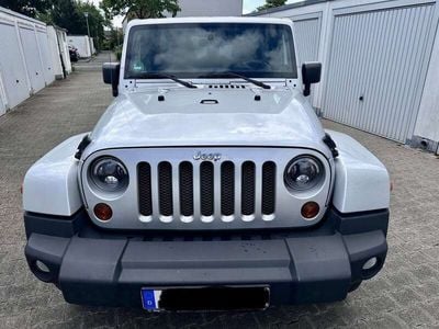 Jeep Wrangler Unlimited