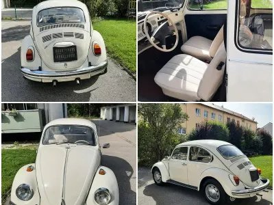 Gebraucht VW Käfer 44 PS (32 kW) 1971 Beige Limousine