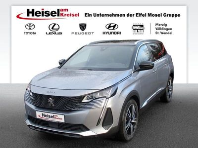 gebraucht Peugeot 5008 GT BlueHDI 180 / EAT8 / NAVI / 5-SITZER