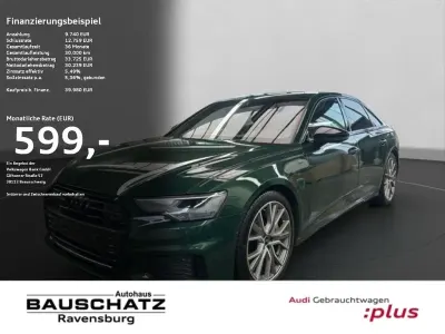 Gebraucht Audi A6 Advanced 299 PS (219 kW) 2022 Individuallackierungen audi exclusive Limousine