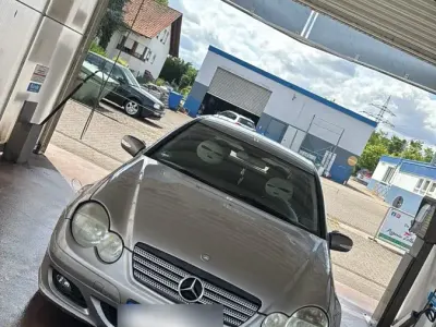Gebraucht Mercedes C180