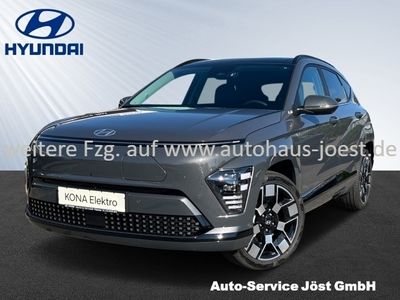 gebraucht Hyundai Kona Prime 2WD 65 FACELIFT 65,4kWh PRIME Schiebedach