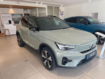 Gebraucht Volvo XC40 Ultimate 300 kW (408 PS) 2023 Grün SUV