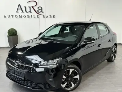 Używany Opel Corsa-e Edition 100 kW (136 KM) 2022 Czarny Hatchback