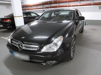 Mercedes CLS500